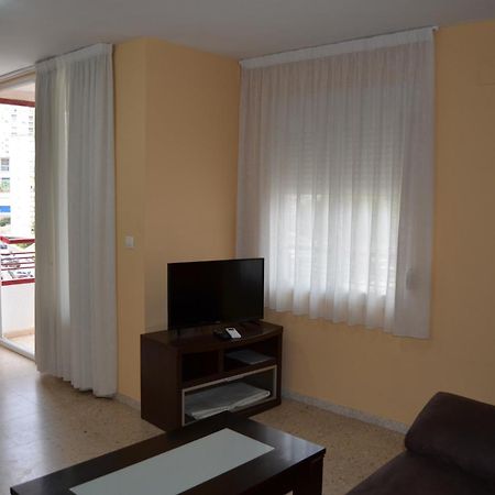 Apartamentos Edif Estocolmo 7ºb Benidorm Exteriör bild