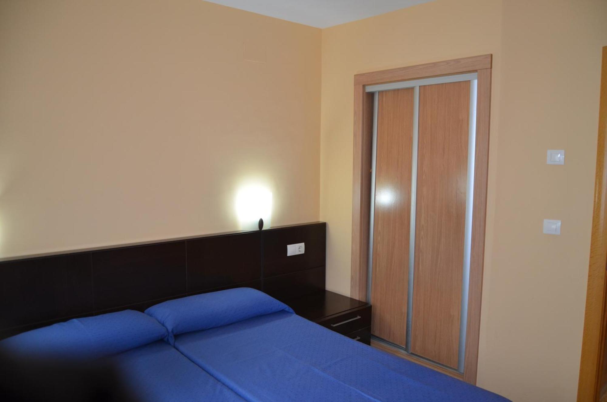 Apartamentos Edif Estocolmo 7ºb Benidorm Exteriör bild