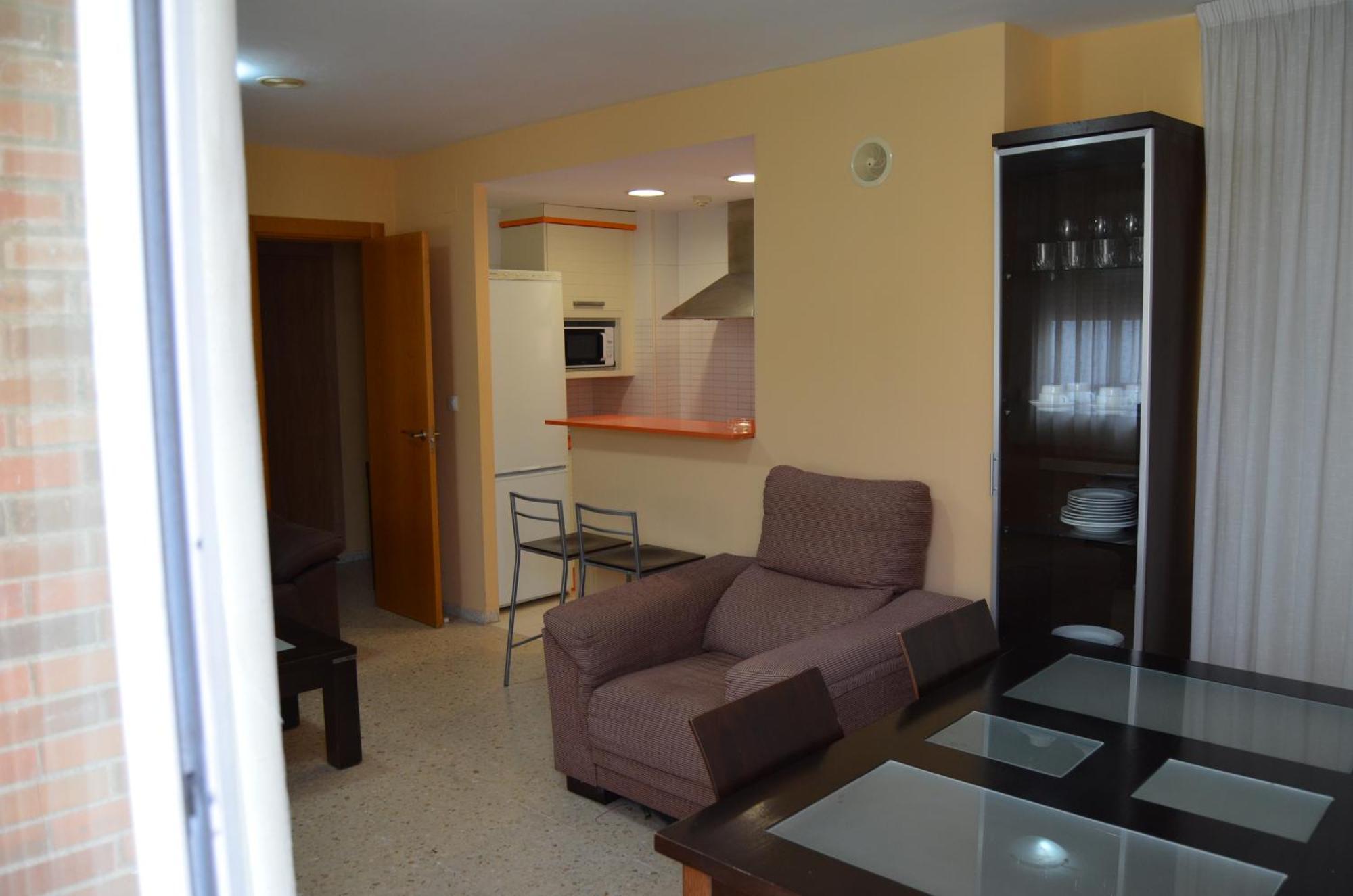 Apartamentos Edif Estocolmo 7ºb Benidorm Exteriör bild