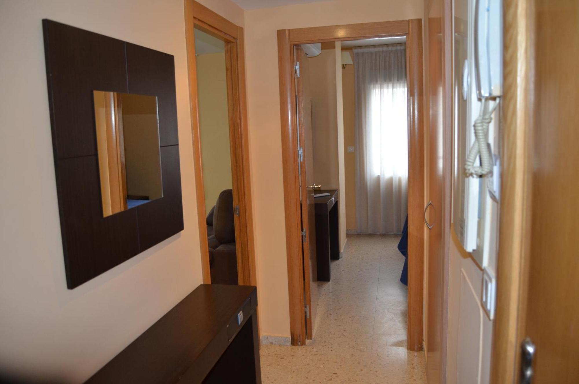 Apartamentos Edif Estocolmo 7ºb Benidorm Exteriör bild