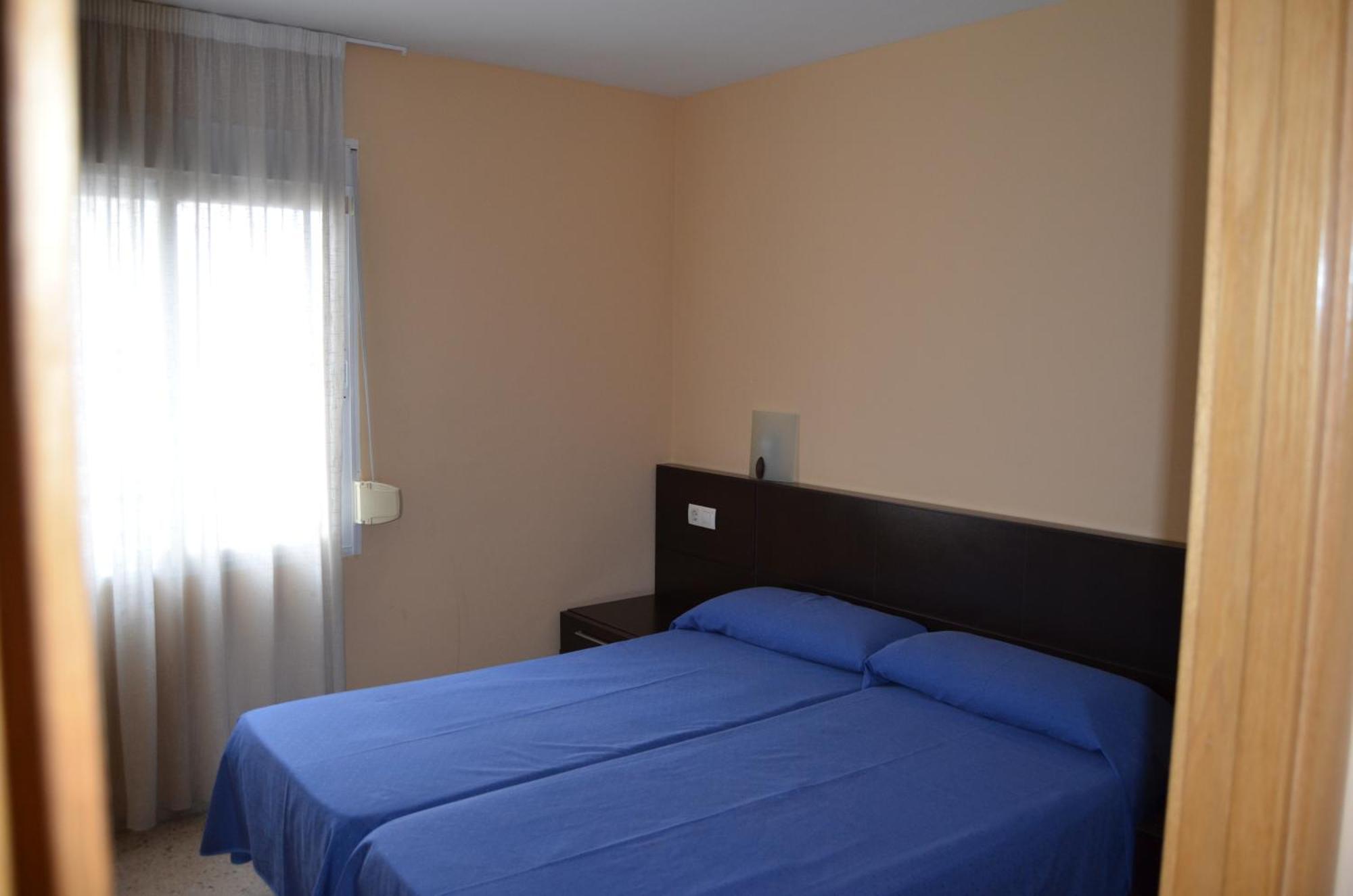 Apartamentos Edif Estocolmo 7ºb Benidorm Exteriör bild