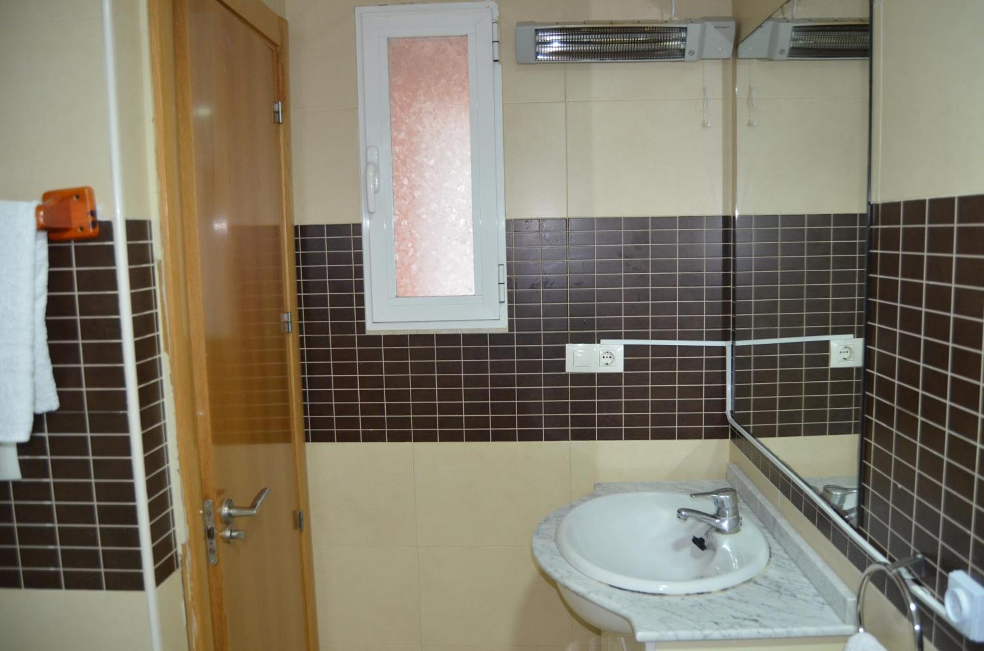 Apartamentos Edif Estocolmo 7ºb Benidorm Exteriör bild