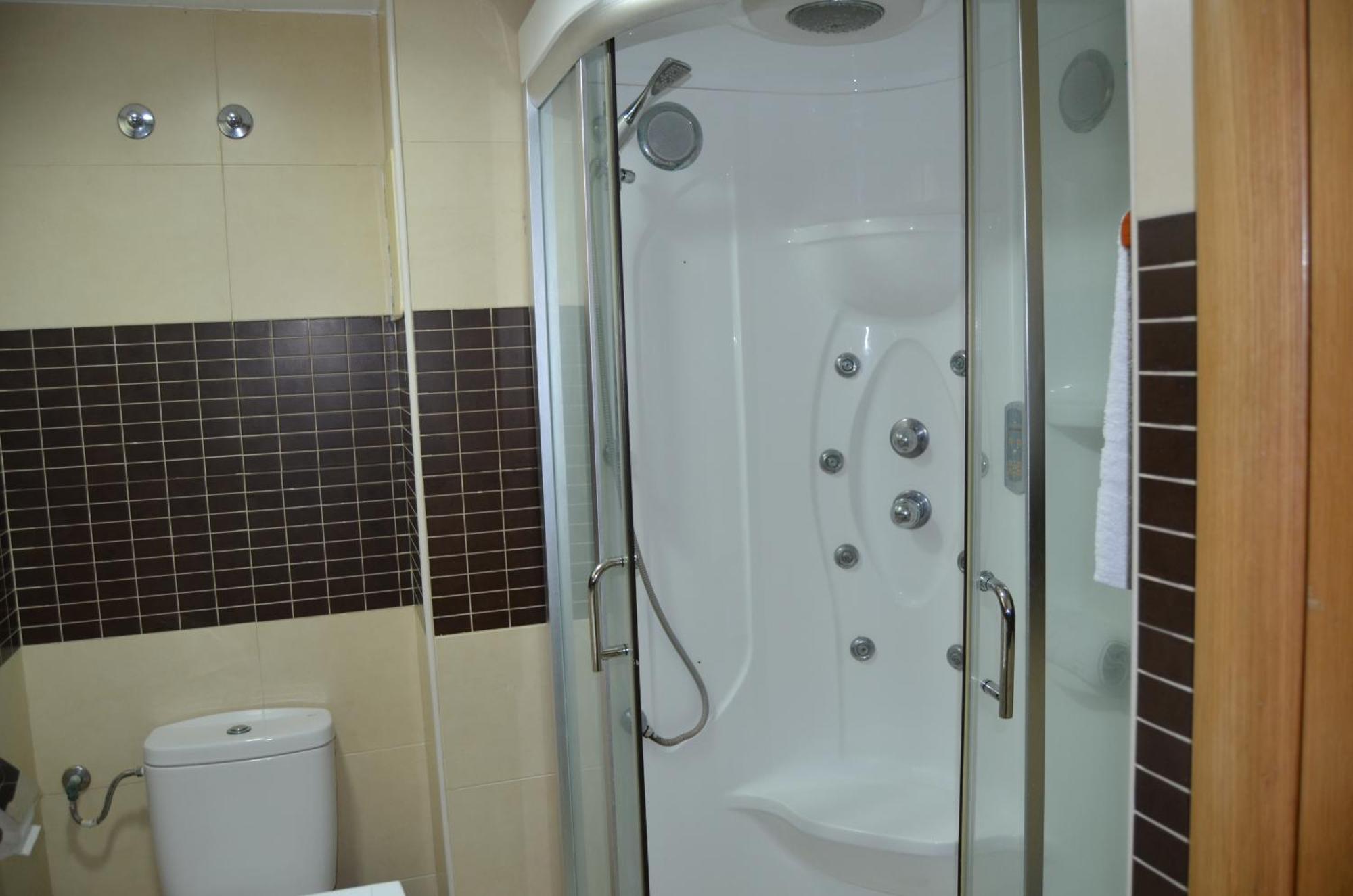 Apartamentos Edif Estocolmo 7ºb Benidorm Exteriör bild