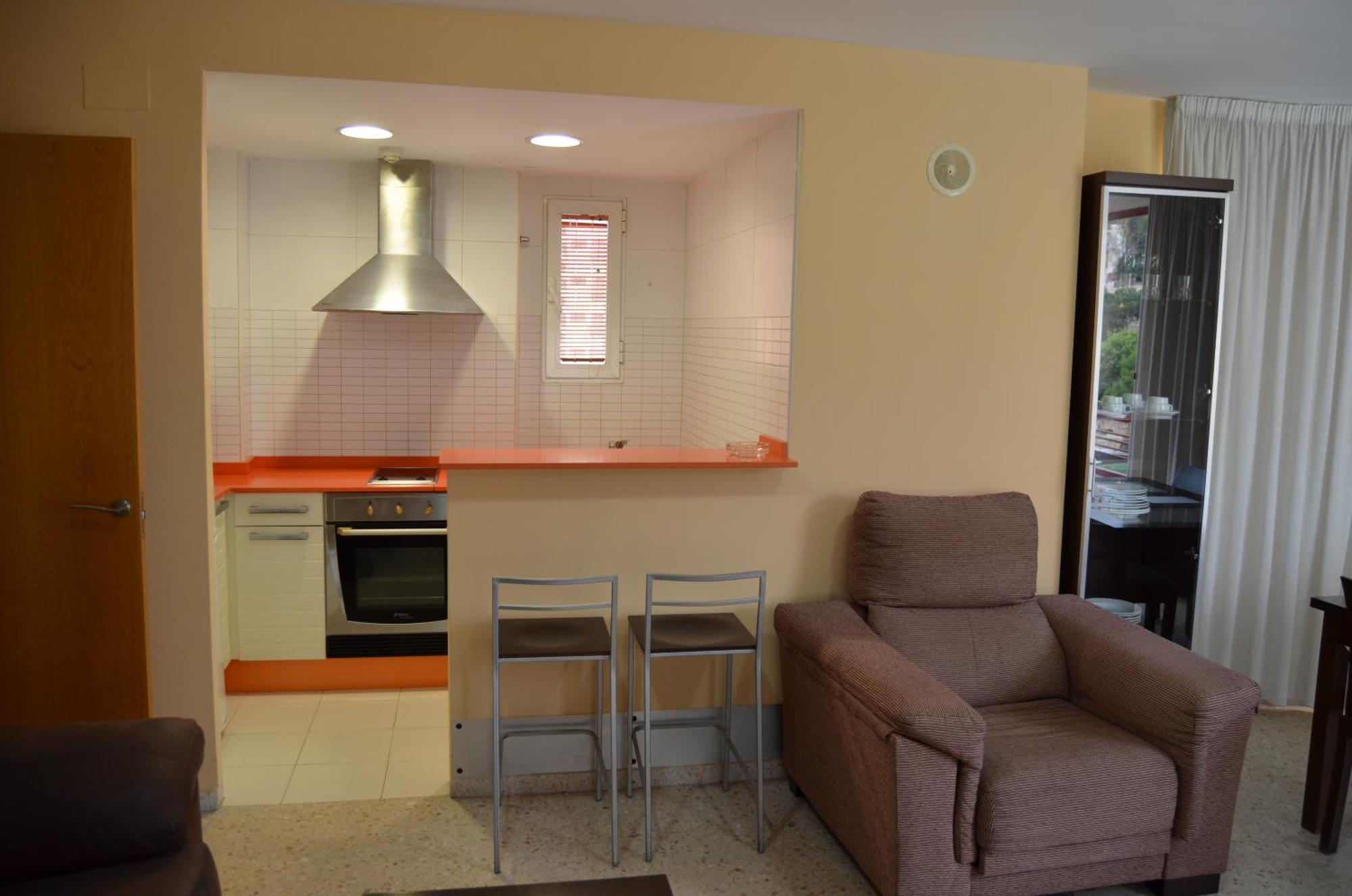 Apartamentos Edif Estocolmo 7ºb Benidorm Exteriör bild