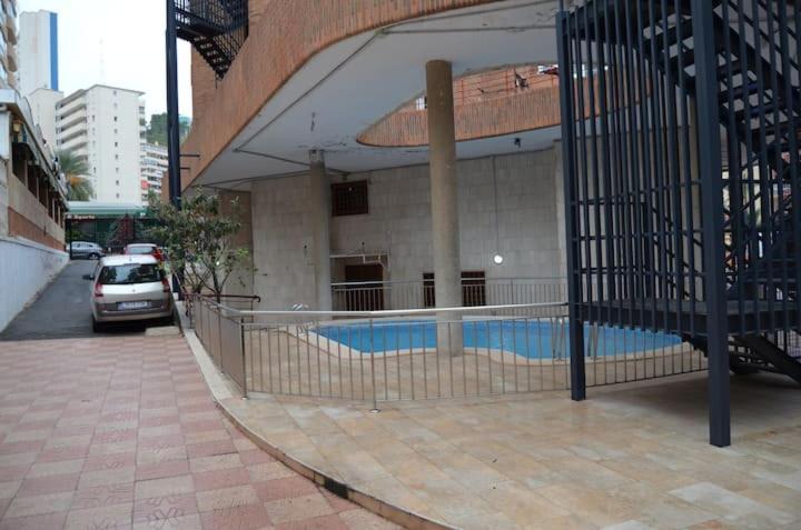 Apartamentos Edif Estocolmo 7ºb Benidorm Exteriör bild
