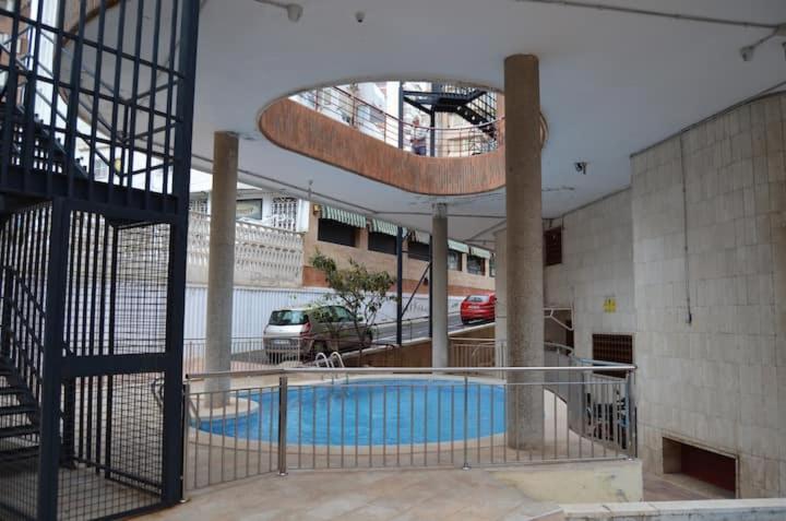 Apartamentos Edif Estocolmo 7ºb Benidorm Exteriör bild